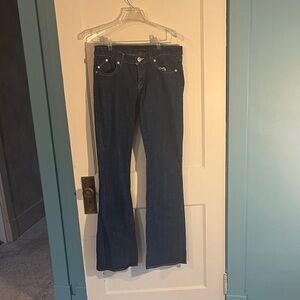 Rock and Republic Dark Wash Kasandra Jeans Size 29